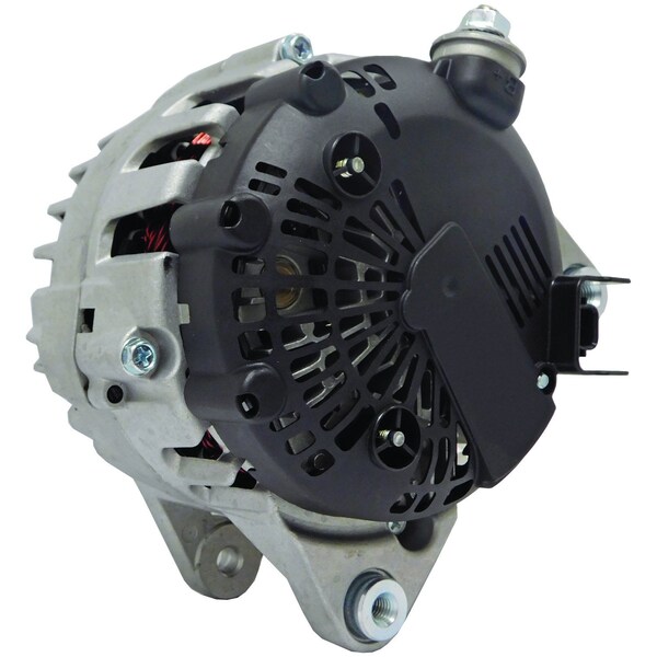 Wai Global Alternator, ALTVA IRIF 12V 120A, 120 Amp12 Volt, CW, 6Groove Clutch Pulley 11648N - main